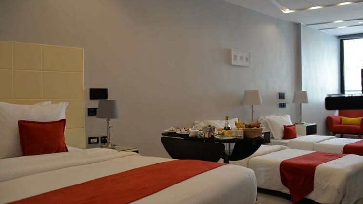 Petra Boutique Hotel 